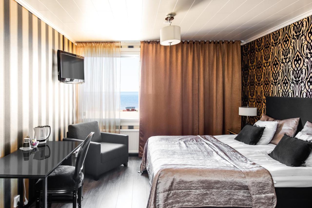 Hotel Rantakalla Калайоки Экстерьер фото